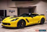 Classic 2016 Chevrolet Corvette Z06 Coupe 2-Door for Sale