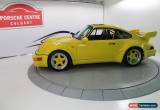 Classic 1986 Porsche 930 for Sale