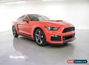 2015 Ford Mustang V6 Coupe 2-Door for Sale