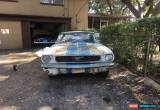 Classic 1965 Ford Mustang Convertible for Sale