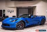 Classic 2015 Chevrolet Corvette Z06 Convertible 2-Door for Sale