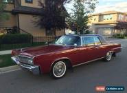 Chrysler: Imperial CROWN IMPERIAL for Sale