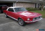 Classic 1967 Ford Mustang GT for Sale