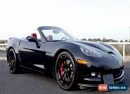 2013 Chevrolet Corvette 427 Convertible for Sale