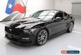 Classic 2015 Ford Mustang for Sale