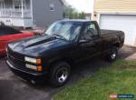 Chevrolet: C/K Pickup 1500 454SS for Sale