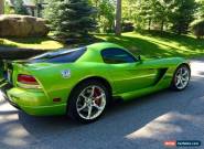 2010 Dodge Viper for Sale