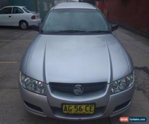 Classic 2005 HOLDEN COMMODORE VZ STATION WAGON - 20 SEP 2017 REGO for Sale