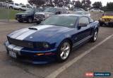 Classic 2008 Ford Mustang GT Coupe 2-Door for Sale