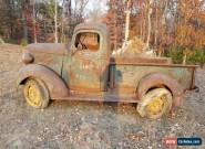 1938 Chevrolet Other Pickups for Sale