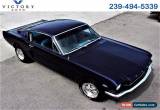 Classic 1966 Ford Mustang 2+2 FASTBACK for Sale