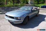 Classic Ford: Mustang for Sale