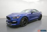 Classic 2017 Ford Mustang GT350 for Sale
