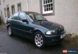 Classic BMW 323 I SE , Manual, Leather, MOT to December, 1999,  Very good condition for Sale