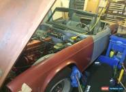 1972 Triumph TR-6 for Sale