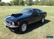 1970 Ford Mustang Mach 1 for Sale