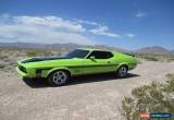 Classic 1971 Ford Mustang Mach 1 for Sale