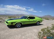 1971 Ford Mustang Mach 1 for Sale