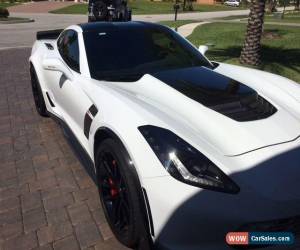 Classic 2016 Chevrolet Corvette Z06 Coupe 2-Door for Sale