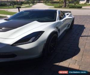 Classic 2016 Chevrolet Corvette Z06 Coupe 2-Door for Sale