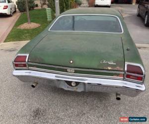 Classic 1969 Chevrolet Chevelle for Sale