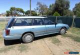 Classic 1990 Subaru liberty wagon awd  for Sale