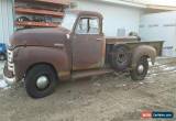 Classic 1948 Chevrolet Other Pickups NA for Sale