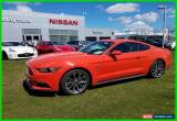 Classic 2016 Ford Mustang GT Coupe Premium Fastback for Sale