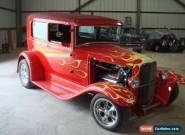 1930 Ford Sedan 2 Door  for Sale