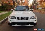 Classic BMW: X3 3.0 for Sale