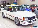 1983 Holden Commodore VH SL White Automatic 3sp A Sedan for Sale