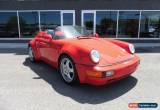 Classic 1988 Porsche 911 for Sale