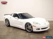 2008 Chevrolet Corvette Base 2dr Coupe for Sale