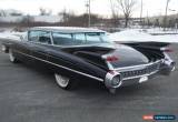 Classic 1959 Cadillac DeVille for Sale