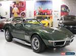 Chevrolet: Corvette for Sale