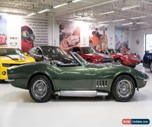 Classic Chevrolet: Corvette for Sale