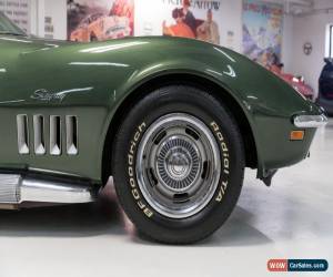 Classic Chevrolet: Corvette for Sale