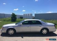 2002 Cadillac DeVille for Sale