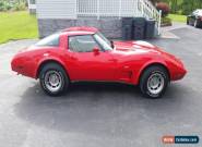 1979 Chevrolet Corvette Base Coupe 2-Door for Sale