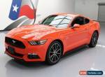 2016 Ford Mustang for Sale