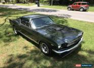 1966 Ford Mustang Fastback  for Sale