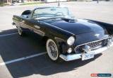 Classic 1956 Ford Thunderbird for Sale