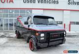 Classic GMC: Vandura Custom built A-Team Replica for Sale