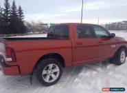 Dodge: Ram 1500 sport for Sale