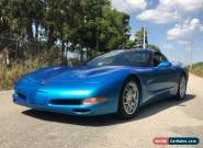 2000 Chevrolet Corvette Base Coupe 2-Door for Sale