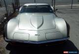 Classic 1971 Chevrolet Corvette for Sale