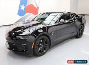 2017 Chevrolet Camaro SS Coupe 2-Door for Sale