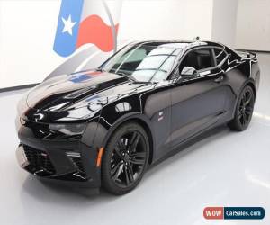 Classic 2017 Chevrolet Camaro SS Coupe 2-Door for Sale