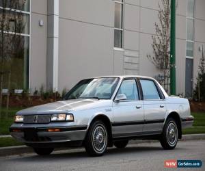 Classic 1990 Oldsmobile Cutlass International Series for Sale