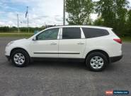 2011 Chevrolet Traverse for Sale